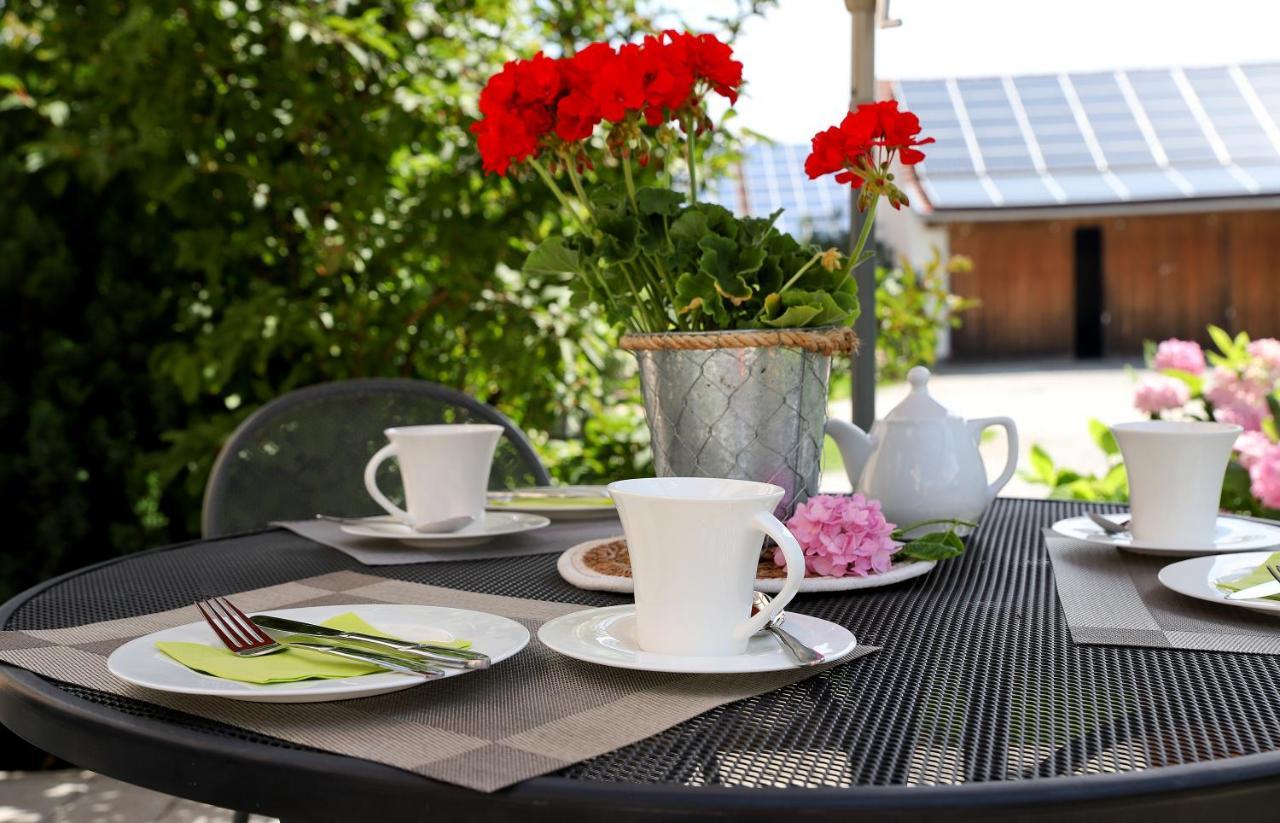 Lohauserhof - Biohof Und Hotel Rohrmoos ภายนอก รูปภาพ