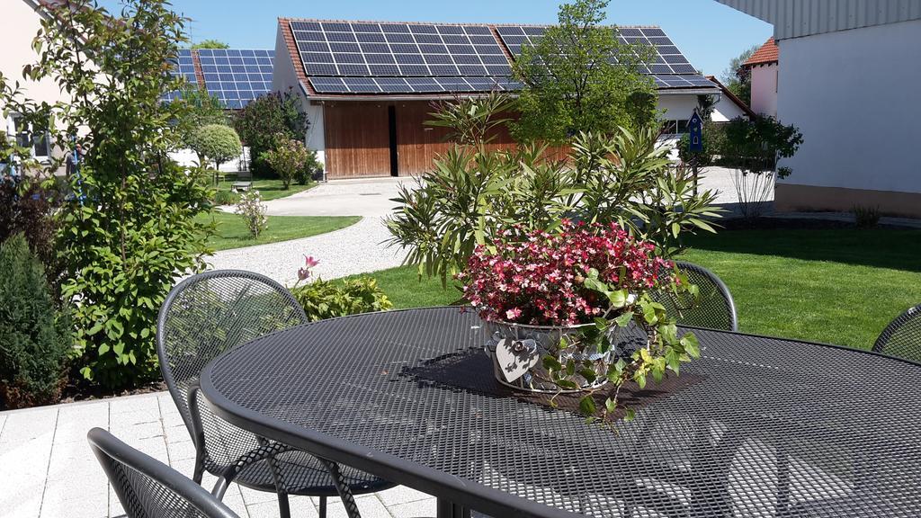 Lohauserhof - Biohof Und Hotel Rohrmoos ภายนอก รูปภาพ